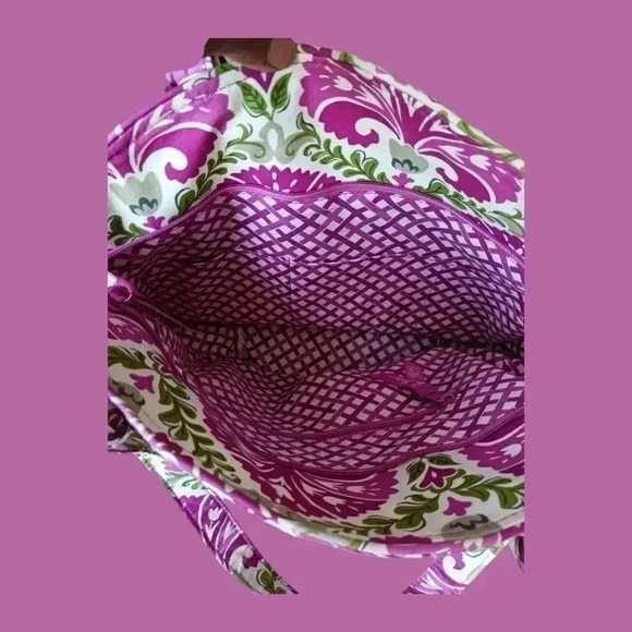 Vera bradley glenna shoulder bag - Picture 8 of 14